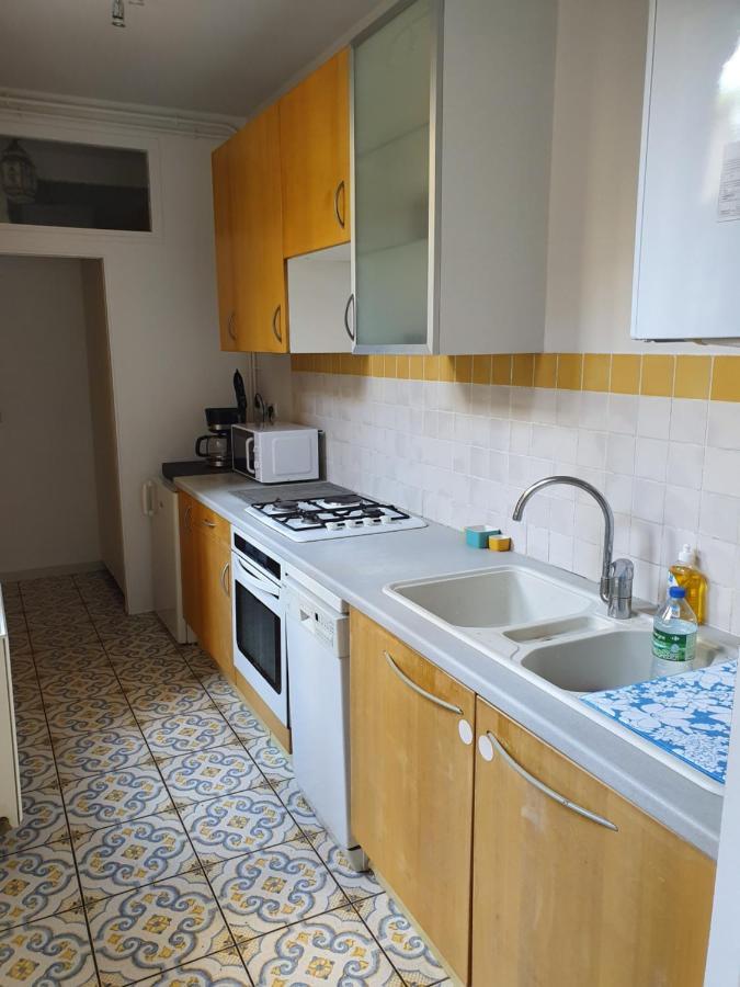 Suite Bacquenois 44 兰斯 外观 照片