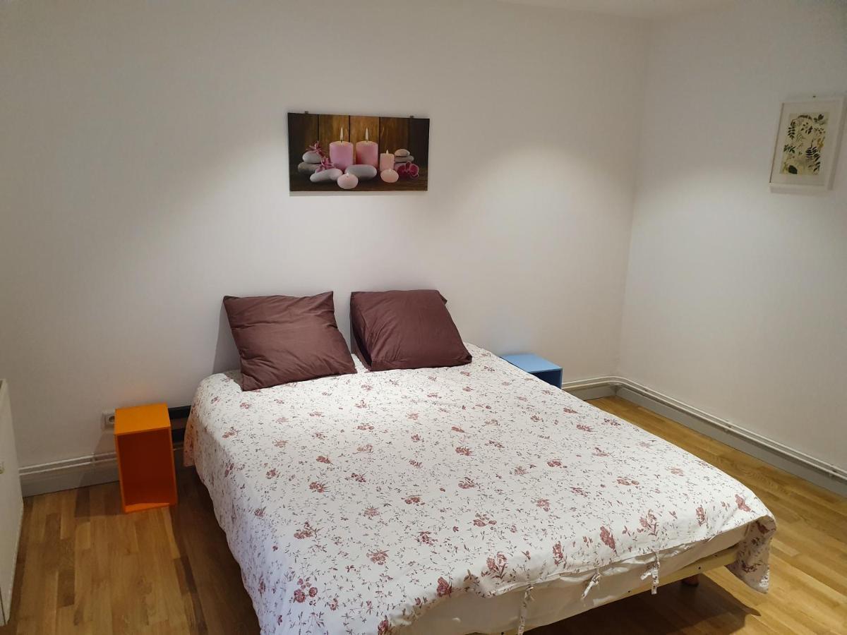 Suite Bacquenois 44 兰斯 外观 照片