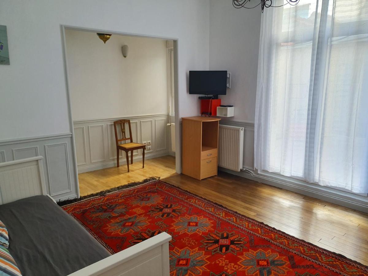 Suite Bacquenois 44 兰斯 外观 照片